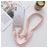 Mobigear Lanyard iPhone 13 Pro TPU flexible Funda con cuerda - Rosa