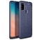 Mobigear Luxury Samsung Galaxy M51 Flexibel TPU Skal - Blå