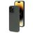 Mobiparts iPhone 14 Pro Silikon Zadní kryt - Urban Grey