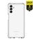 ITSKINS SpectrumClear Trasparente Samsung Galaxy A04s TPU flessibile Back cover Antiurto - Trasparente