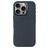 Decoded iPhone 16 Pro MagSafe Ægte læder Bagsidecover - Marineblå