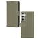 Mobilize Premium Gelly Wallet Samsung Galaxy S24 Plus Funda tipo libro Cartera - Verde