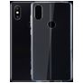 Mobigear Ultra Thin Gennemsigtig Xiaomi Mi Mix 2s Fleksibel TPU Ekstra tynd Bagsidecover - Gennemsigtig