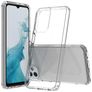 Mobigear Crystal Clear Samsung Galaxy A23 Hard Case Back cover - Clear