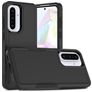Mobigear Heavy Armor Samsung Galaxy A36 Hardcase Etui plecki Wstrząsoodporne - Czarny