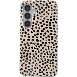 Burga Tough Samsung Galaxy S24 Ultra Fodral Hårdplast Skal Stötsäkert - Almond Latte