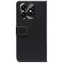 Mobilize Classic Gelly Wallet HONOR X5C Plus Capa livro Carteira - Preto