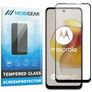 Mobigear Premium Motorola Moto G73 5G Vetro Protezione schermo - Compatibile con le cover - Nero