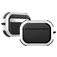 Mobigear Slim Armor Apple AirPods Pro 2 Cover rigida antiurto - Bianco