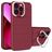 Mobigear Cube iPhone 14 Hardcase Back cover con supporto - Rosso