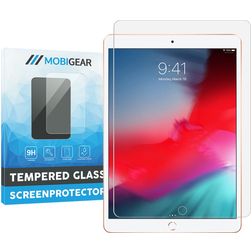 Mobigear iPad Pro 10.5 Inch (2017) Tempered Glass Screen Protector - Case Friendly