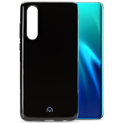 Mobilize Gelly Huawei P30 TPU flexível Capa traseira - Preto