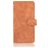 Mobigear Retro Motorola Edge Plus Cover a libro portafoglio - Cognac