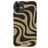 MIO iPhone XR MagSafe Kova Suojakuori - Swirl