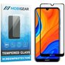 Mobigear Premium Huawei Y6s Vidro temperado Película de ecrã - Compatível com capas - Preto
