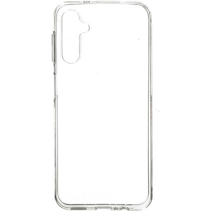 Mobiparts Classic Transparente Samsung Galaxy A14 TPU flexível Capa traseira - Transparente