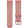 Mobigear Sport Plus Buckle Silicone Fitbit Charge 5 Cinturino Fibbia ad ardiglione - Rosa