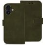 My Style Flex Wallet iPhone 17 Capa livro Carteira - Forest Green