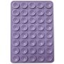 Mobigear EasyMount Suporte de ventosa - 40 Suction Cup - Roxo Universal