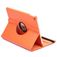 Mobigear DuoStand iPad Air 2 (2014) Roterande Plånboksfodral - Orange