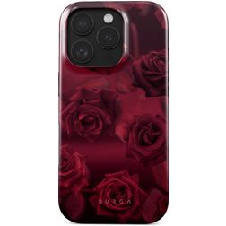Burga Tough iPhone 16 Pro Plástico rígido Capa traseira Antichoque - Femme Fatale