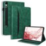 Mobigear Folio Samsung Galaxy Tab S10 FE Plus Funda tipo libro - Verde