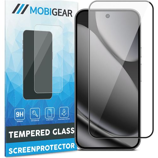 Mobigear Premium Google Pixel 11 Pro XL Glas Skærmbeskytter - Case Friendly