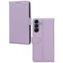 Mobilize Premium Gelly Wallet Samsung Galaxy A04s Wallet case - Purple