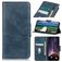 Mobigear Classy iPhone 14 Pro Max Funda tipo libro Cartera - Azul
