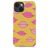 Burga Tough iPhone 13 Hard Case Back cover Shockproof - Babydoll