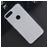 Mobigear Colors Alcatel 1S (2019) Flexible TPU Back cover - White