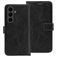 My Style Flex Wallet Samsung Galaxy S25 FE Wallet case - Black