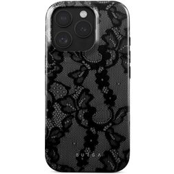 Burga Tough iPhone 16 Pro Kova Suojakuori Iskunkestävä - Magnetic