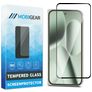 Mobigear Premium Google Pixel 10 Pro Fold Szkło hartowane Ochrona ekranu - Kompatybilna z etui - Czarny