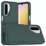 Mobigear Heavy Armor Samsung Galaxy A26 Hardcase Back cover Antiurto - Verde