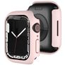 Mobigear Colors Slim Apple Watch - 45 mm skal - Rosa