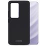 Mobilize Rubber Gelly Xiaomi Redmi 17 4G TPU flexível Capa traseira - Preto
