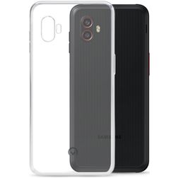 Mobilize Gelly Trasparente Samsung Galaxy Xcover 6 Pro TPU flessibile Back cover - Trasparente