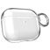 Speck Presidio Funda rígida antigolpes para Apple AirPods 3 - Transparente