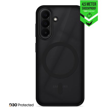 Striker X-Core Xtreme Impact Samsung Galaxy A27 MagSafe Fodral Hårdplast Skal Stötsäkert - Svart