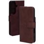 Mobiparts Classic Wallet Samsung Galaxy S26 MagSafe Cover a libro - Velvet Red