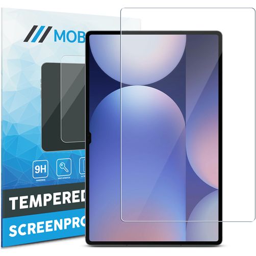 Mobigear Samsung Galaxy Tab S10 Ultra Tempered Glass Screen Protector - Case Friendly