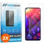 Mobigear HONOR View 20 Vidro temperado Película de ecrã - Compatível com capas (Pack de 2)