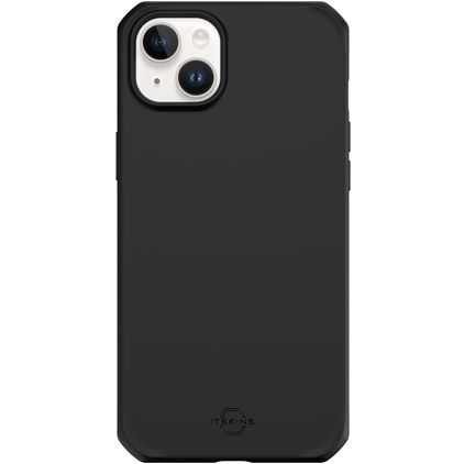 ITSKINS SpectrumSilk-R iPhone 14 Flexibel TPU Skal Stötsäkert - Svart