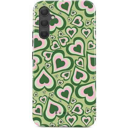 Burga Tough Samsung Galaxy A34 Fodral Hårdplast Skal Stötsäkert - Euphoria