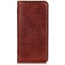 Mobigear Classic Elegance Huawei P40 Lite E Wallet case - Brown