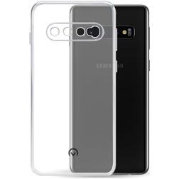Mobilize Gelly Transparente Samsung Galaxy S10 TPU flexível Capa traseira - Transparente
