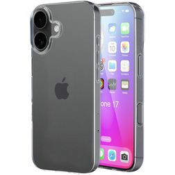 Mobiparts Classic Trasparente iPhone 17 TPU flessibile Back cover - Trasparente