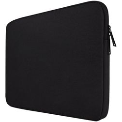 Mobigear Oxford Laptop Sleeve 14 tommer Laptopcover - Sort
