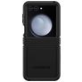 OtterBox Defender Samsung Galaxy Z Flip 6 Hard Case Back cover Shockproof - Black